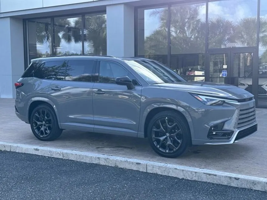 2026 Lexus TX 500h F SPORT Premium photo 1