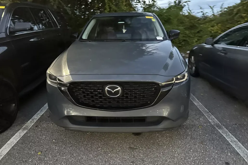 2022 Mazda CX-5 2.5 S Carbon photo 1