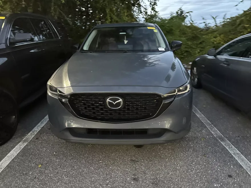 2022 Mazda CX-5 2.5 S Carbon photo 1