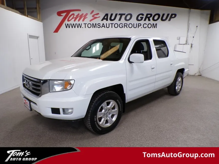 2013 Honda Ridgeline RTS photo 1