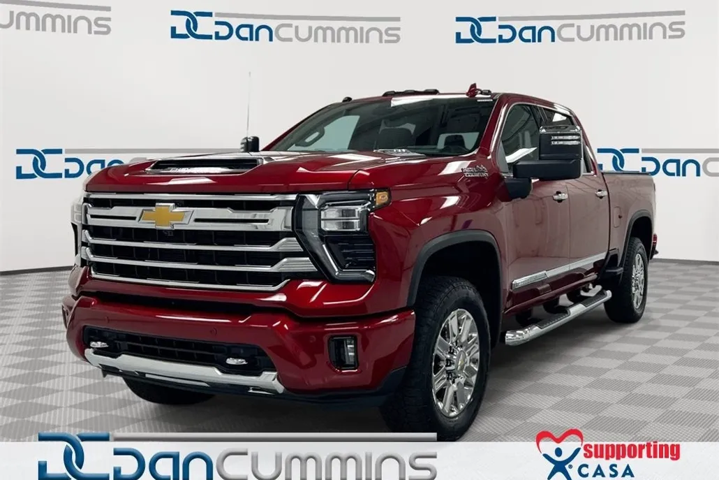 2026 Chevrolet Silverado 2500HD High Country photo 1