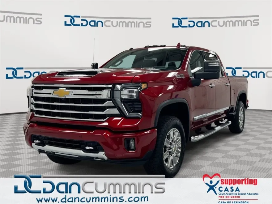 2026 Chevrolet Silverado 2500HD High Country photo 1