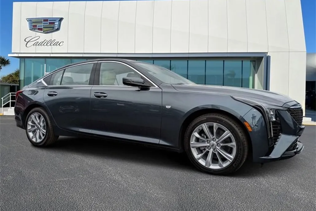 2025 Cadillac CT5 Premium Luxury photo 1