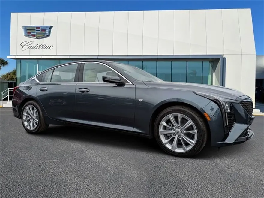 2025 Cadillac CT5 Premium Luxury photo 1