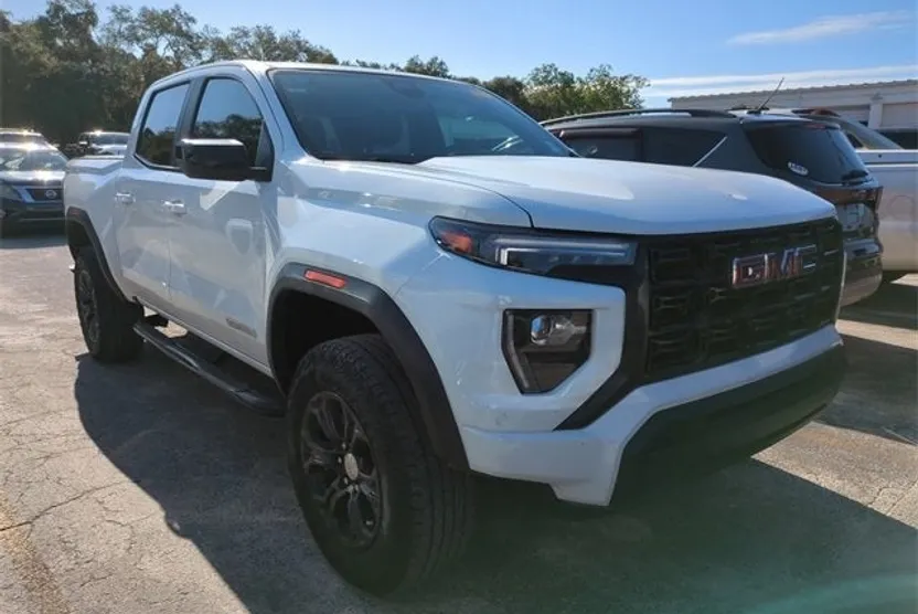 2023 Gmc Canyon Elevation photo 1