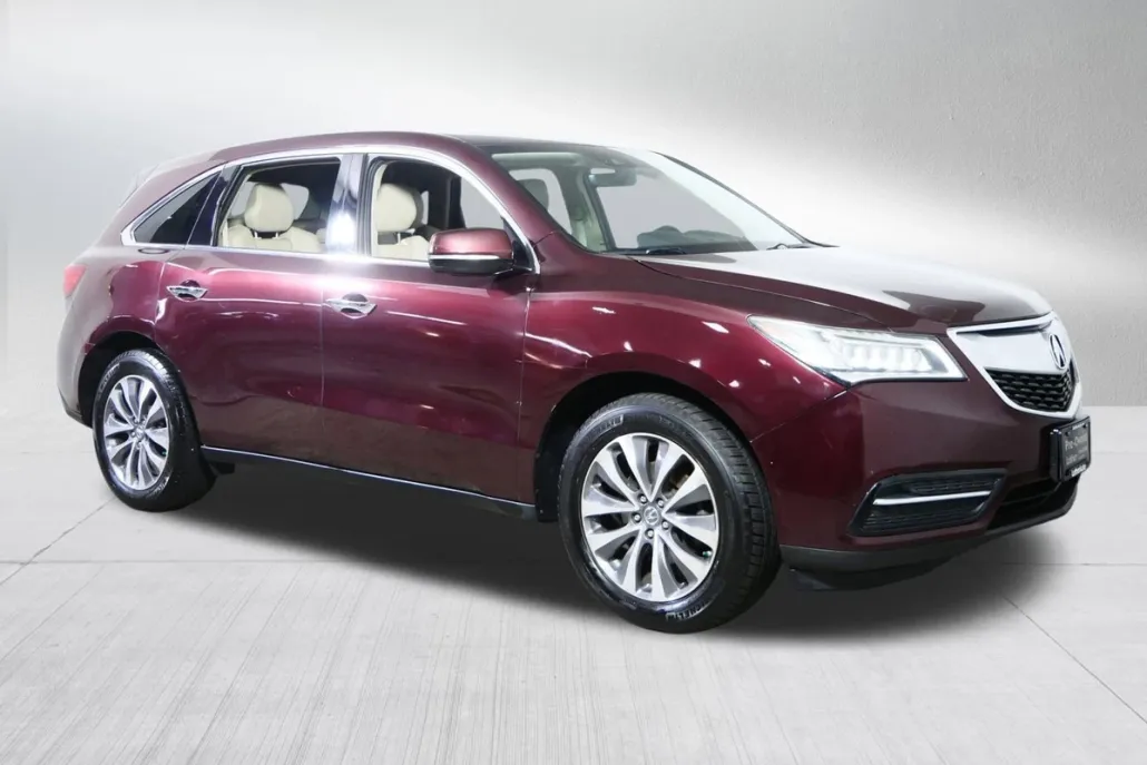 2016 Acura MDX SH-AWD Technology photo 1