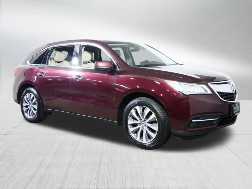 2016 Acura MDX SH-AWD Technology photo 1