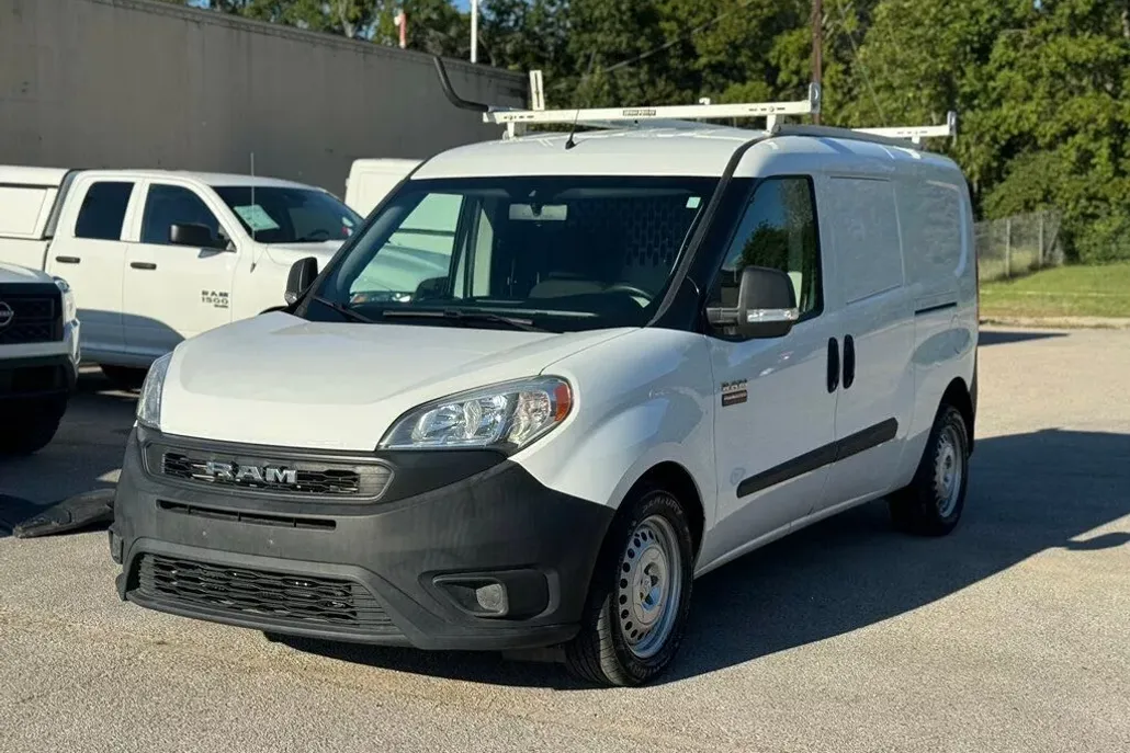 2021 Ram ProMaster City photo 1
