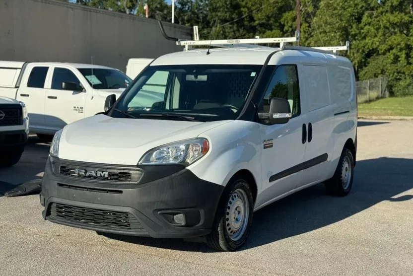 2021 Ram ProMaster City photo 1