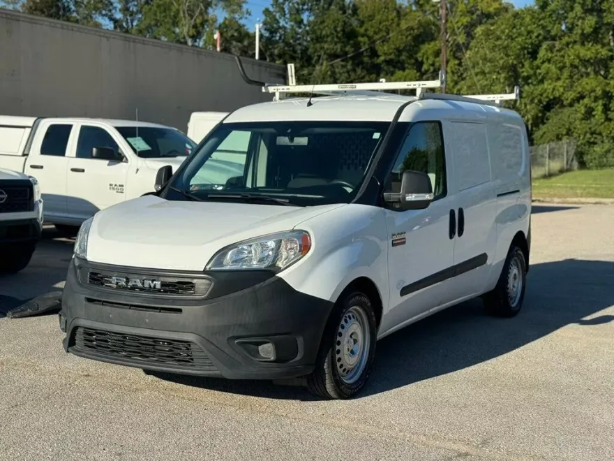 2021 Ram ProMaster City photo 1