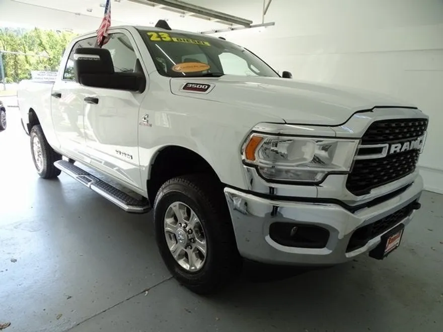 2023 Ram 3500 Big Horn photo 1