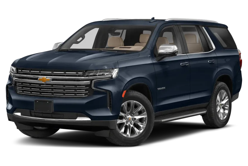 2021 Chevrolet Tahoe Premier photo 1