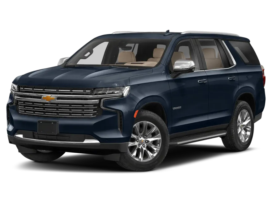 2021 Chevrolet Tahoe Premier photo 1