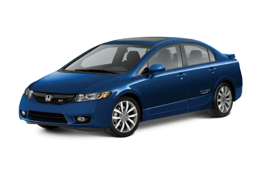2011 Honda Civic Si photo 1