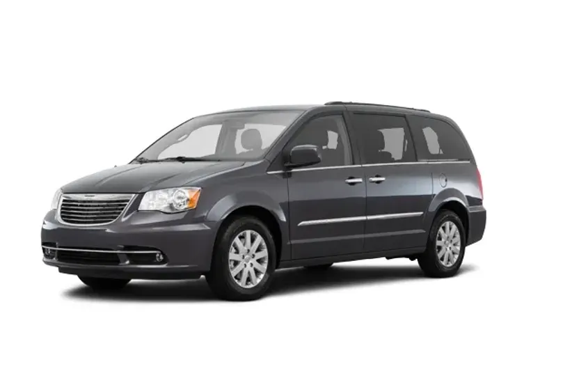 2015 Chrysler Town & Country Touring photo 1