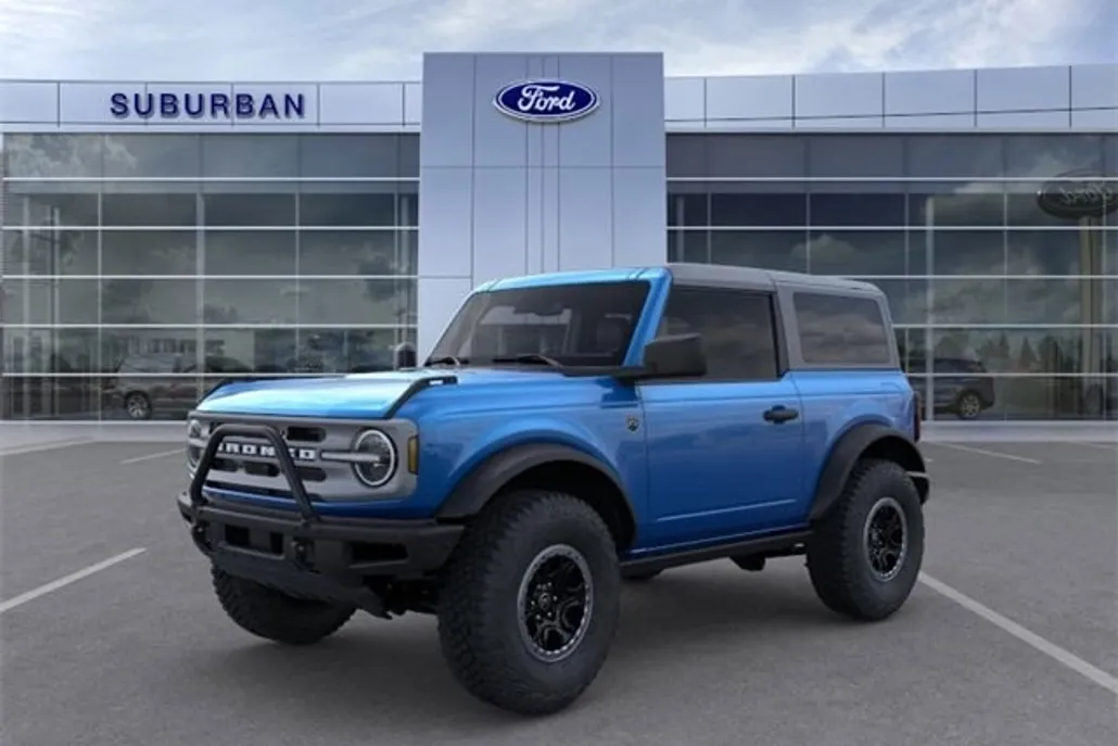 2024 Ford Bronco Big Bend photo 1