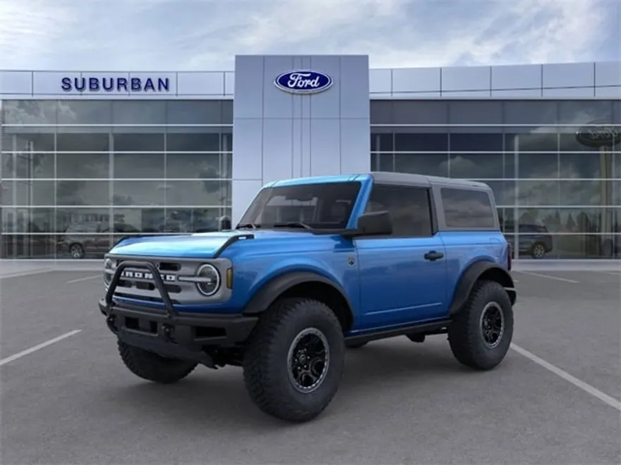 2024 Ford Bronco Big Bend photo 1
