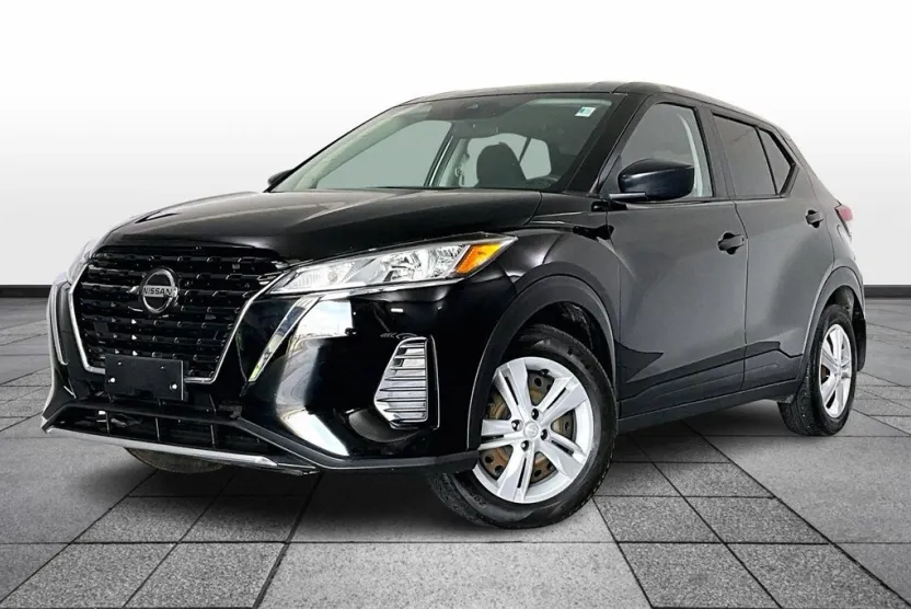 2021 Nissan Kicks S photo 1