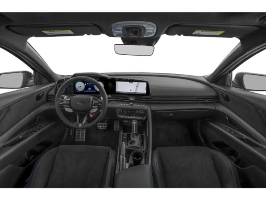 2025 Hyundai Elantra N Base photo 4