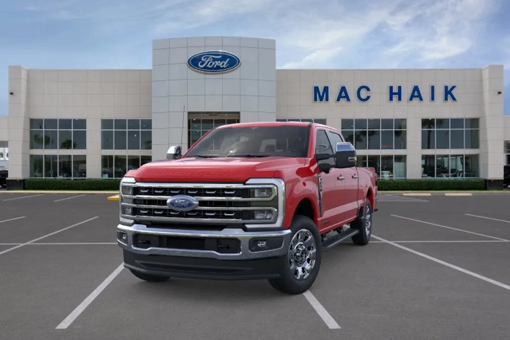 2026 Ford F-250 Lariat photo 1