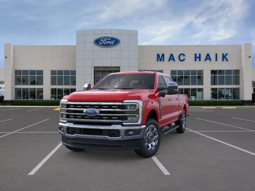 2026 Ford F-250 Lariat photo 1