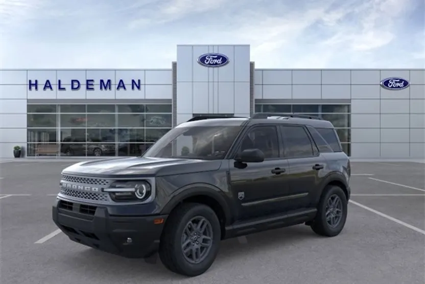 2025 Ford Bronco Sport Big Bend photo 1