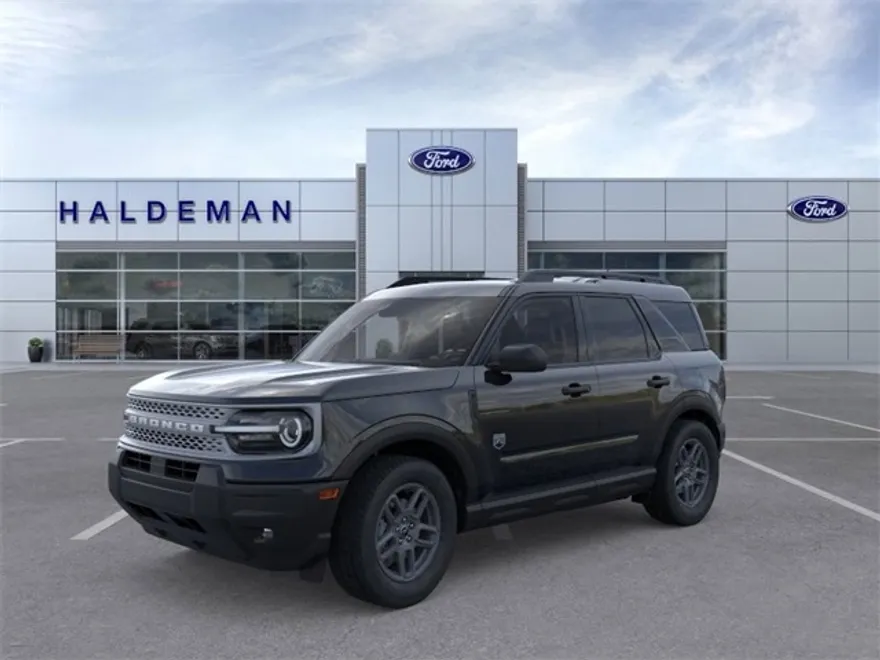 2025 Ford Bronco Sport Big Bend photo 1
