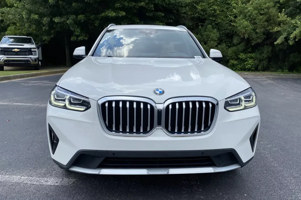 2022 Bmw X3 sDrive30i photo 1
