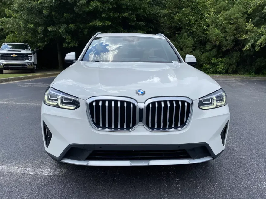 2022 Bmw X3 sDrive30i photo 1