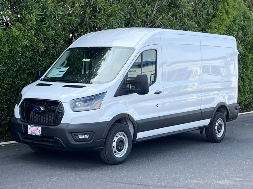 2025 Ford Transit photo 1