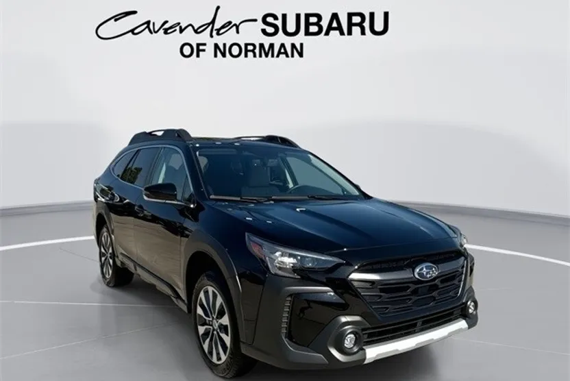 2025 Subaru Outback Limited photo 1
