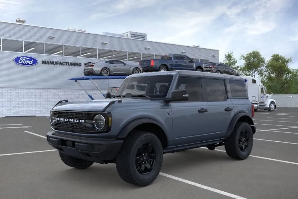 2025 Ford Bronco Big Bend photo 1