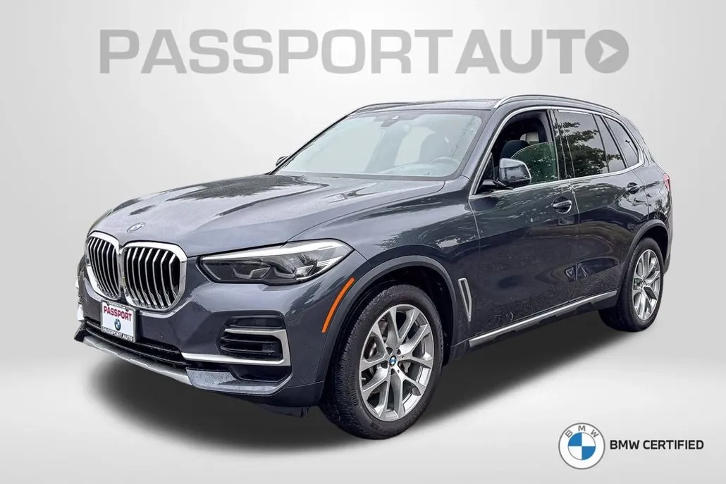 2022 Bmw X5 xDrive40i photo 1