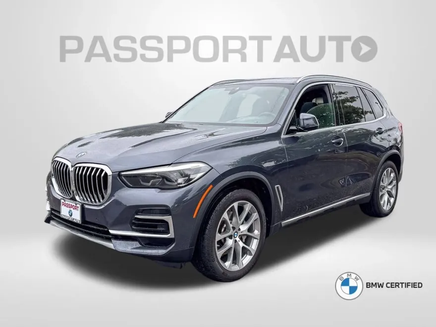2022 Bmw X5 xDrive40i photo 1