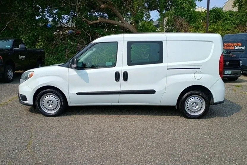 2022 Ram ProMaster City photo 1