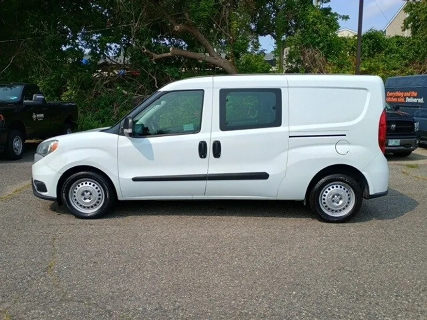 2022 Ram ProMaster City photo 1