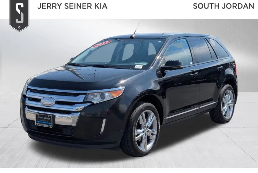 2013 Ford Edge SEL photo 1