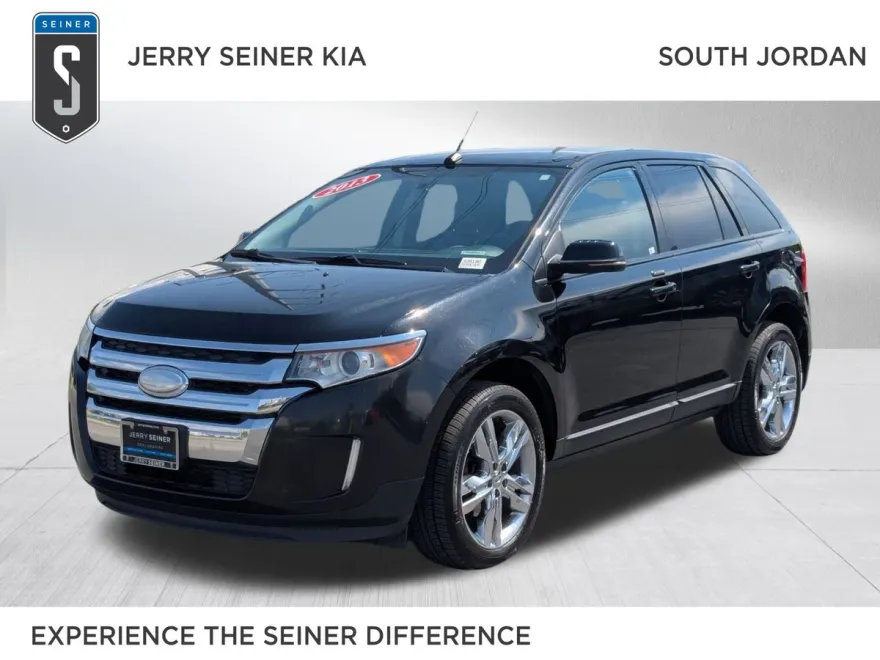 2013 Ford Edge SEL photo 1