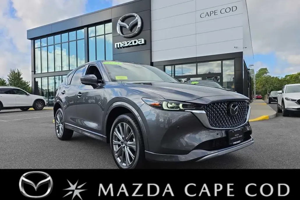 2025 Mazda CX-5 2.5 Turbo Signature photo 1
