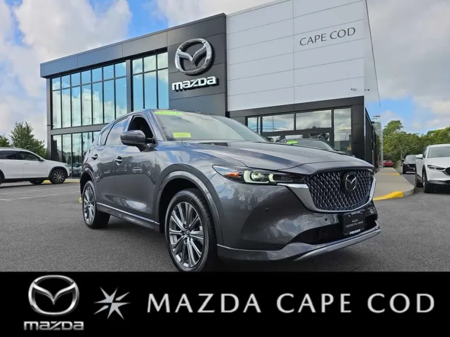 2025 Mazda CX-5 2.5 Turbo Signature photo 1