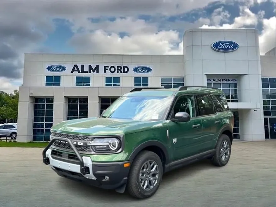 2025 Ford Bronco Sport Big Bend photo 1