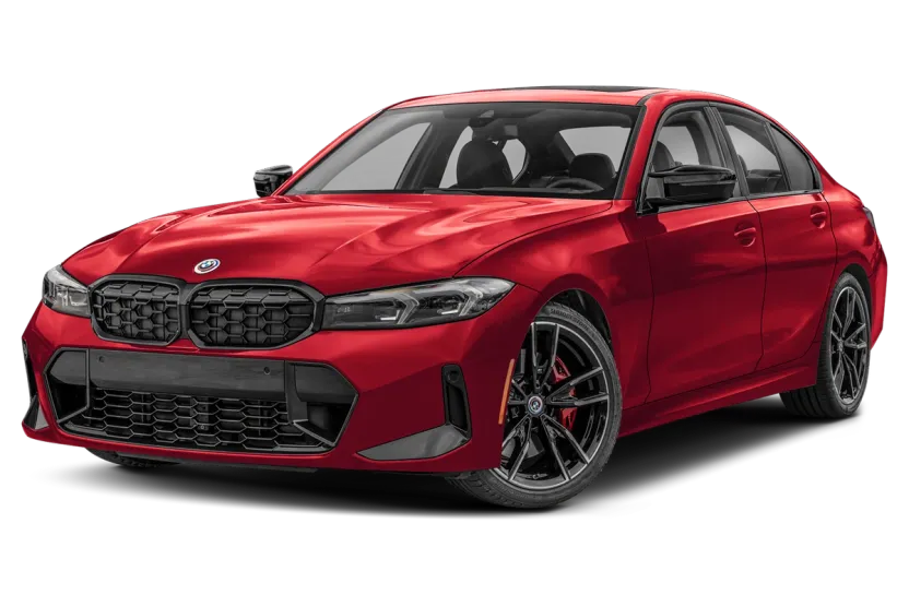 2026 Bmw 340i xDrive photo 1
