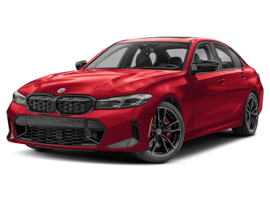 2026 Bmw 340i xDrive photo 1