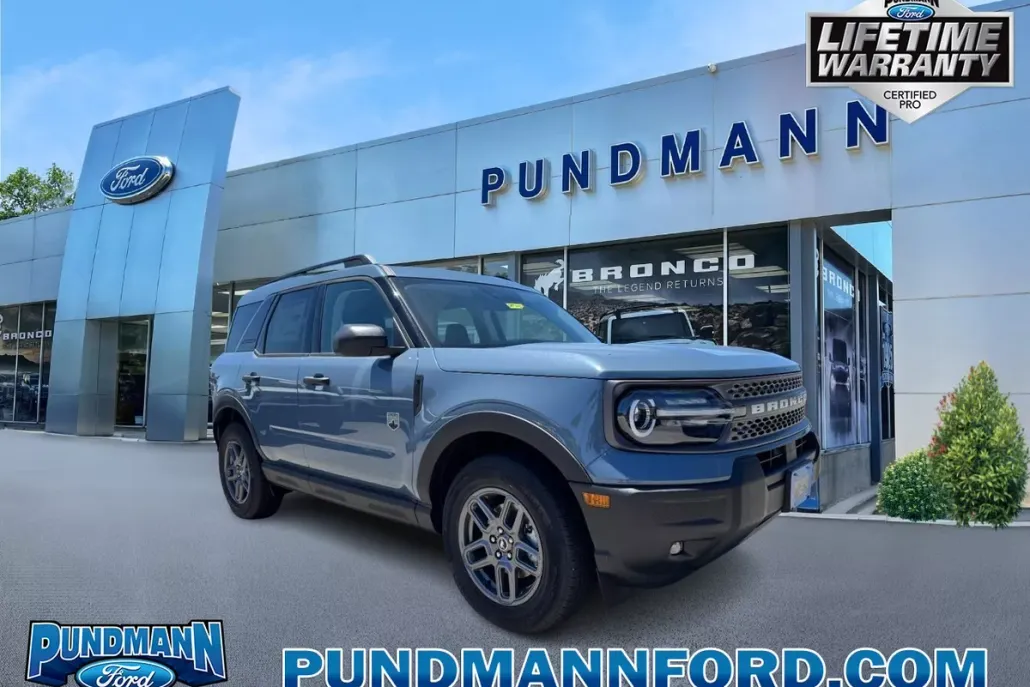 2025 Ford Bronco Sport Big Bend photo 1
