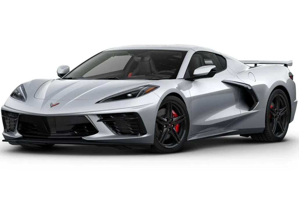 2026 Chevrolet Corvette Stingray 1LT photo 1