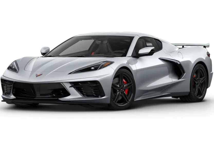 2026 Chevrolet Corvette Stingray 1LT photo 1