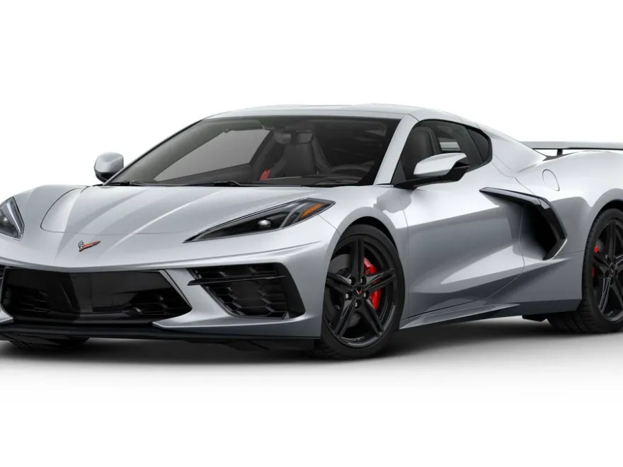 2026 Chevrolet Corvette Stingray 1LT photo 1