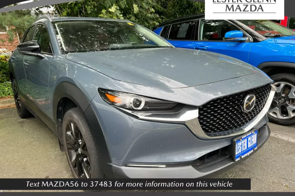 2022 Mazda CX-30 2.5 S Carbon photo 1