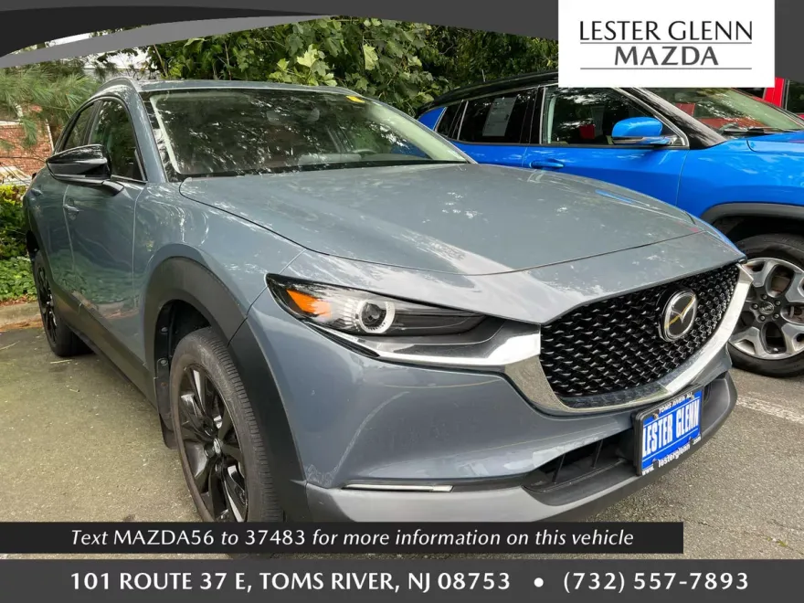 2022 Mazda CX-30 2.5 S Carbon photo 1