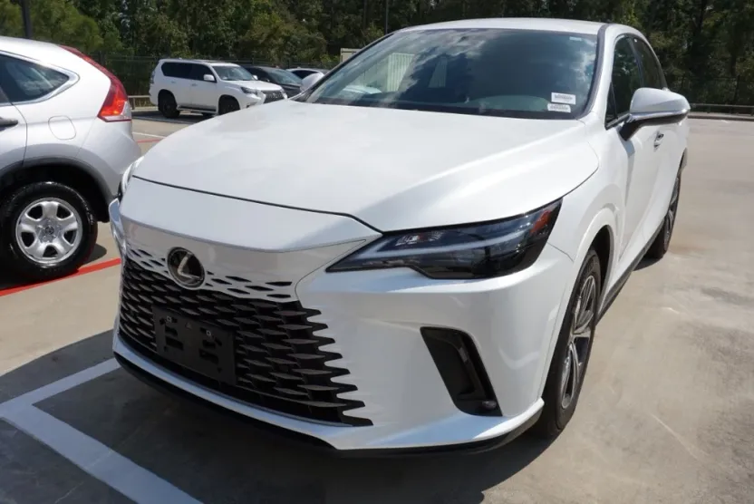 2025 Lexus RX 350 photo 1